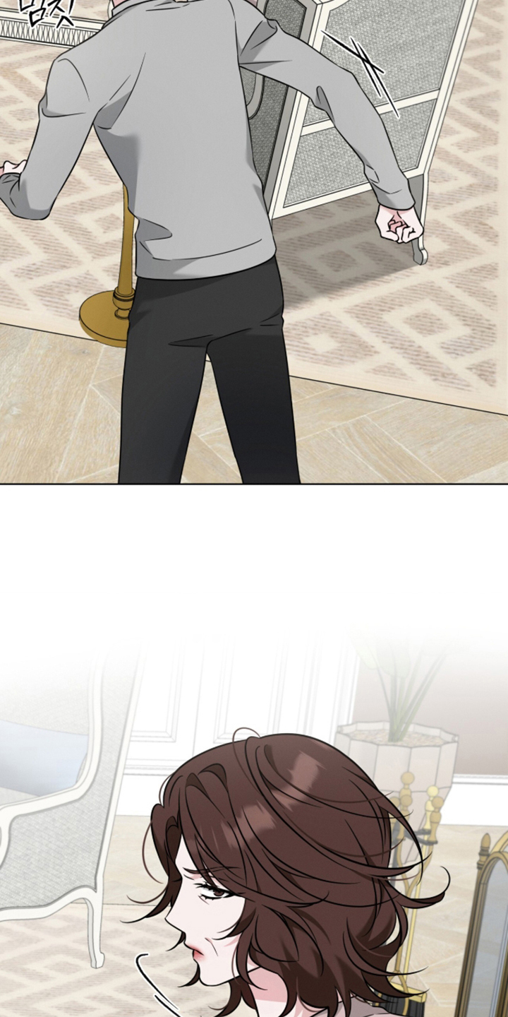 没有香味的花朵漫画,第6章：两幅面孔1图