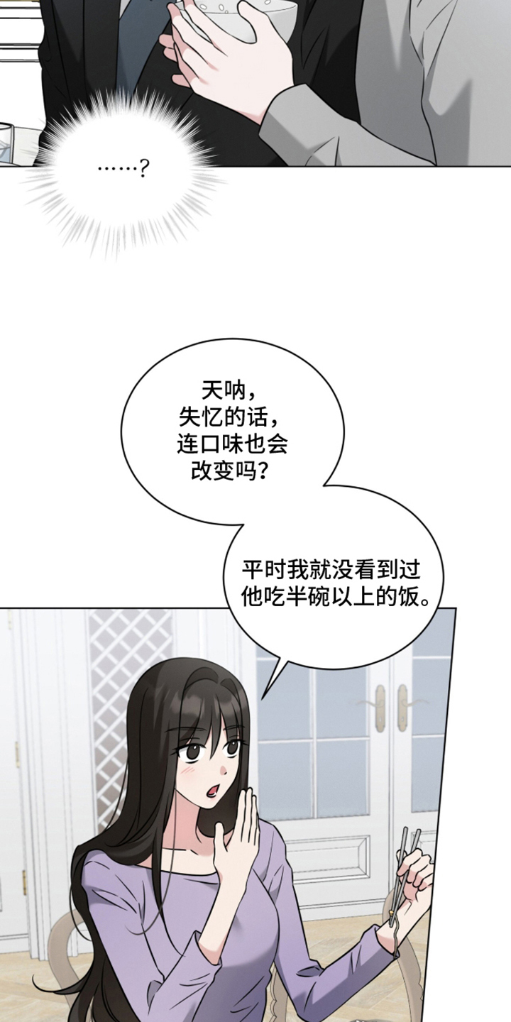 无人机漫画,第5章：真的失忆了吗3图