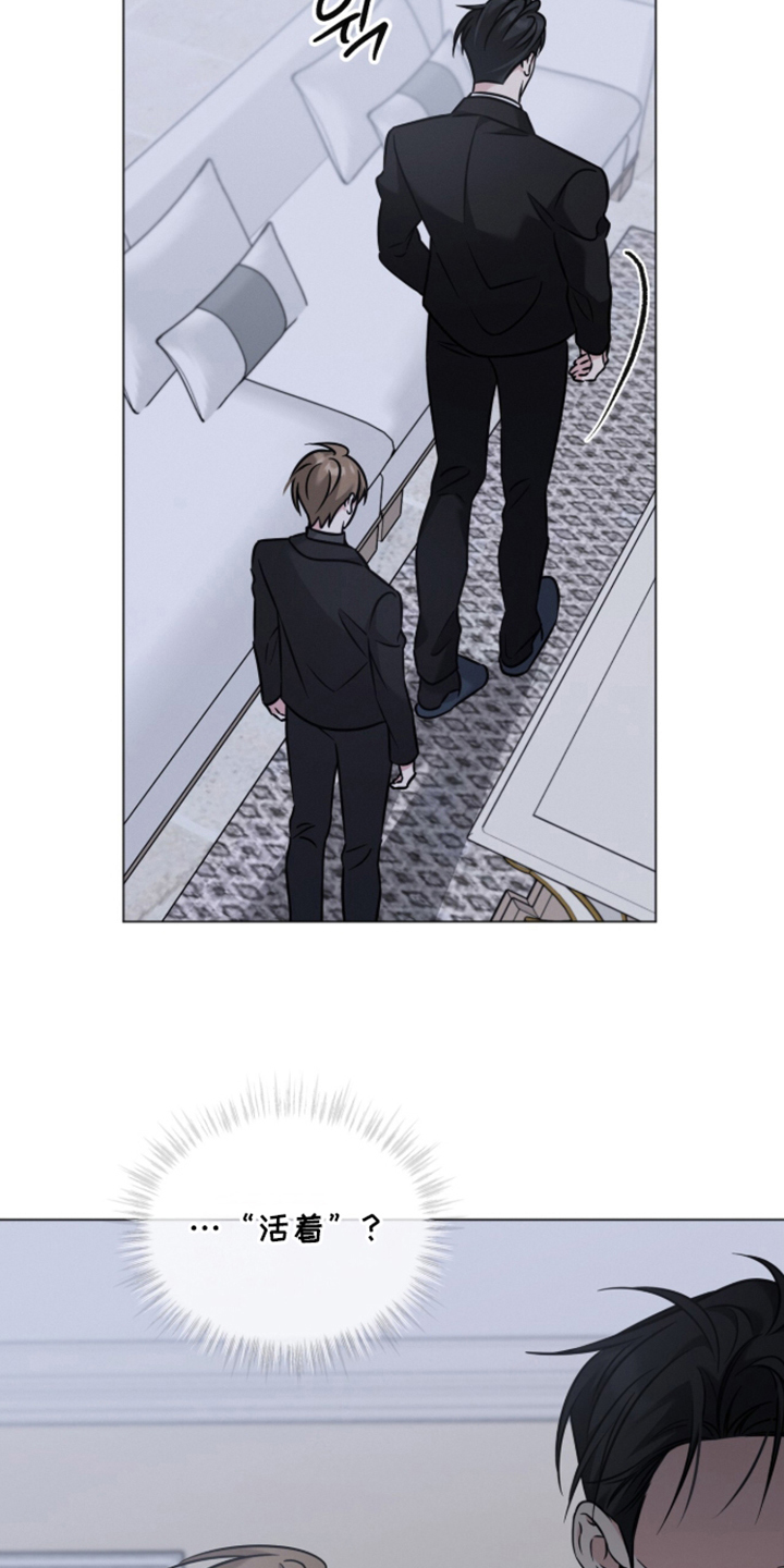 无香的花漫画,第19章：离婚2图