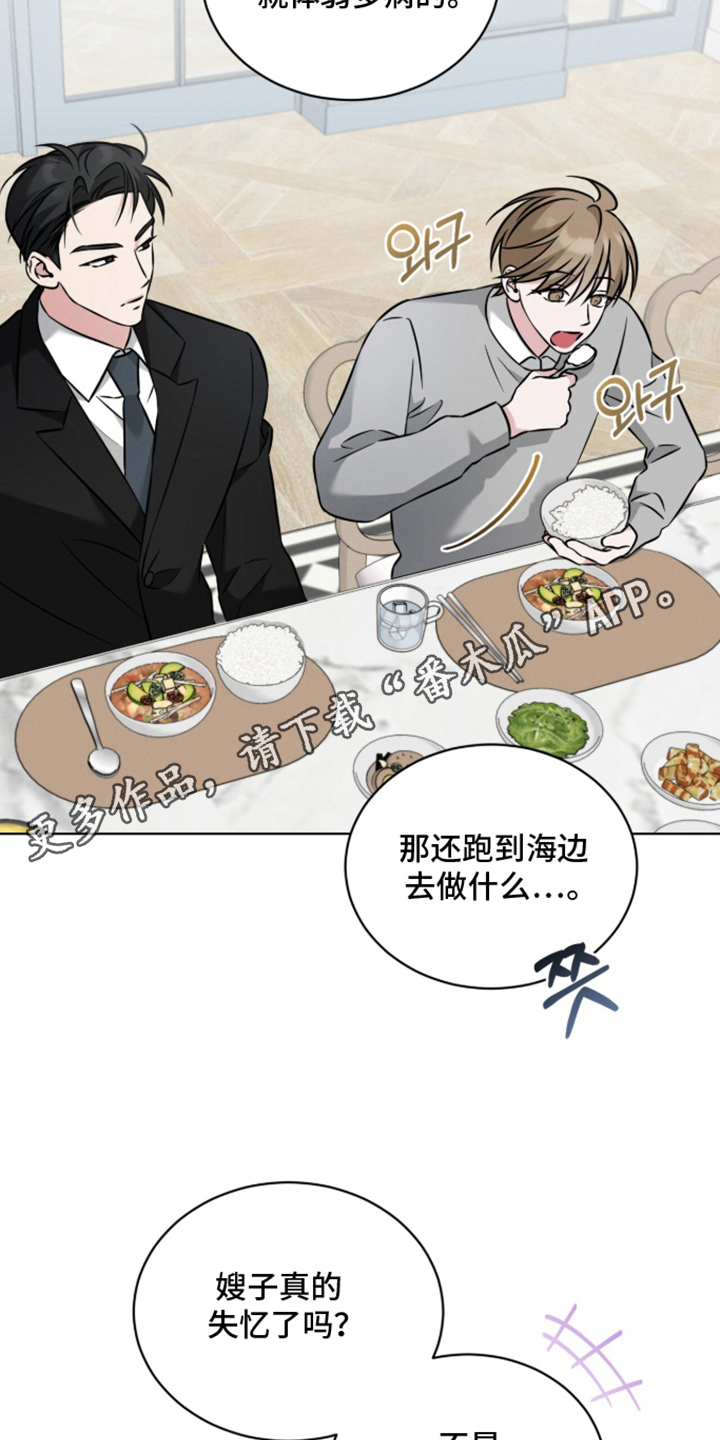 无人机漫画,第5章：真的失忆了吗5图