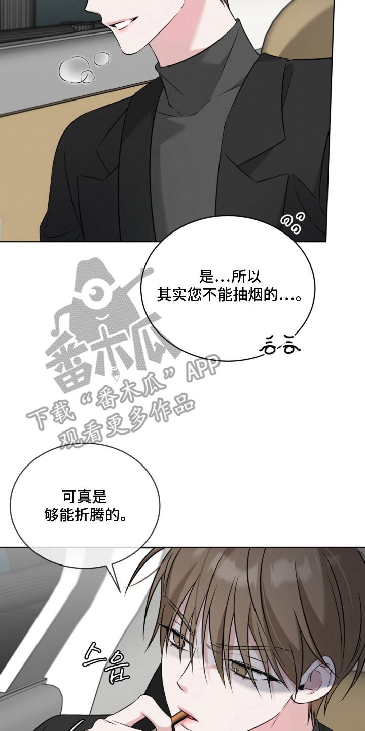 无相佛香插漫画,第16章：外遇的对象3图