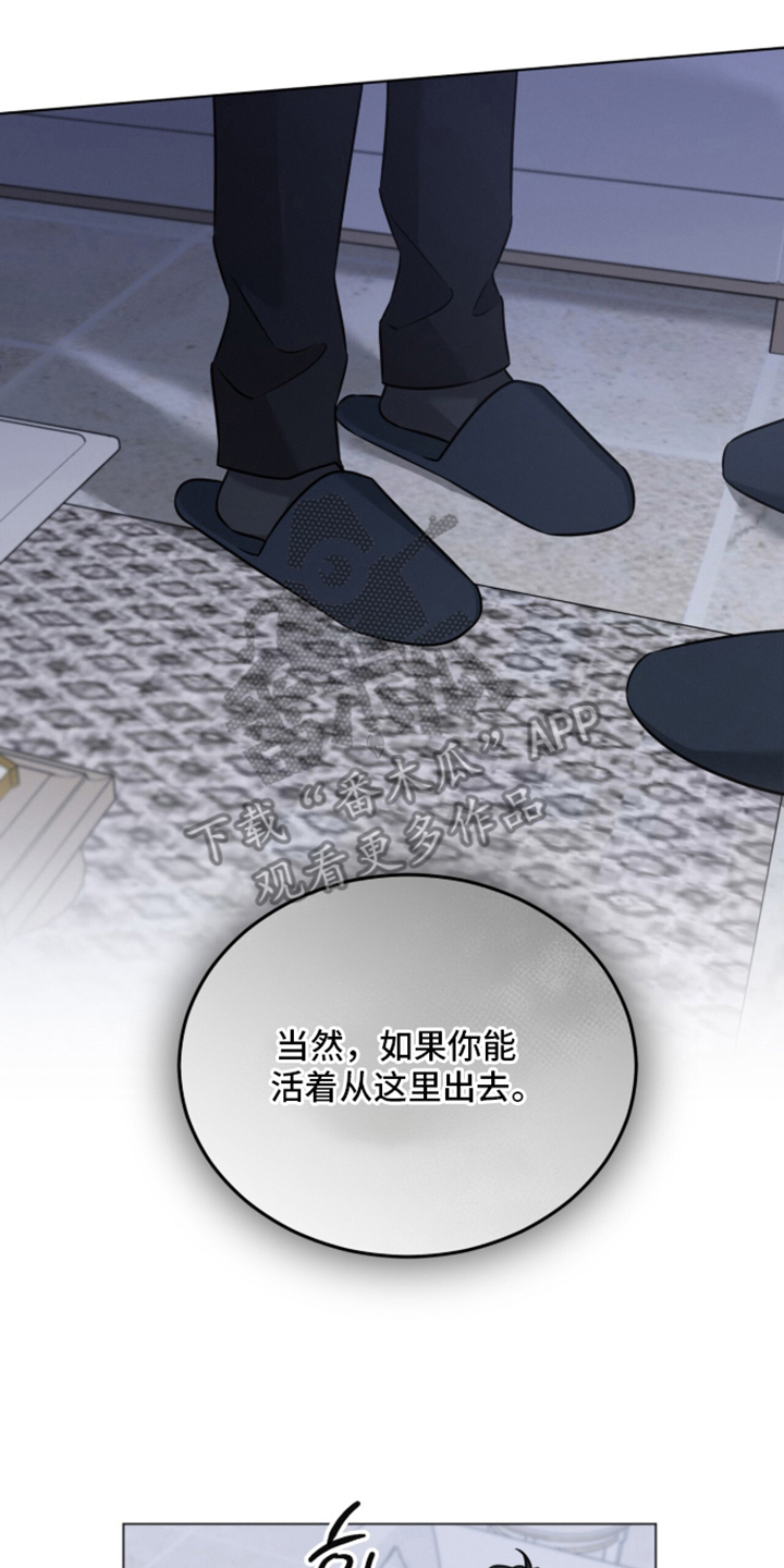 无香的花漫画,第19章：离婚1图