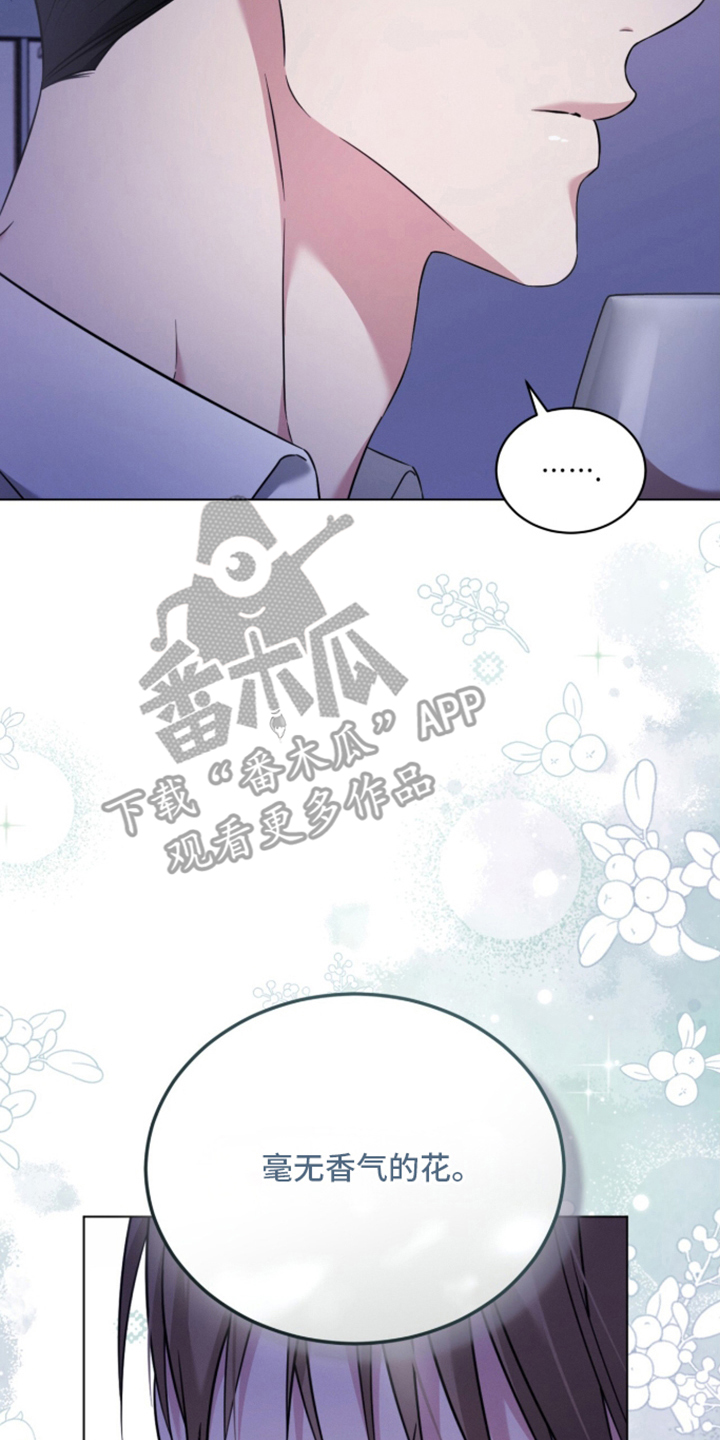 无香的花漫画,第8章：没有香气的花4图