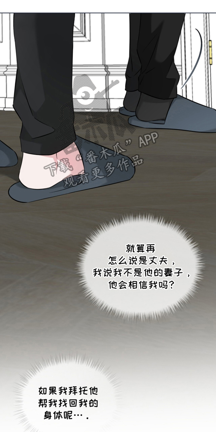 无香精香烟漫画,第4章：全是真的吗3图