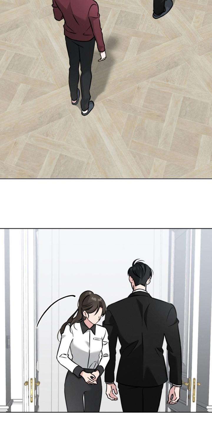 无香精香烟漫画,第4章：全是真的吗1图