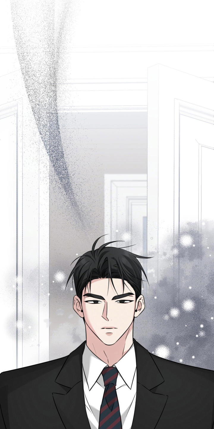 无香精香烟漫画,第3章：一团乱4图