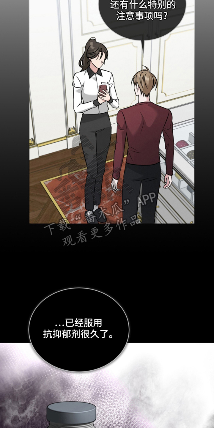 无香的花漫画,第7章：宫殿4图