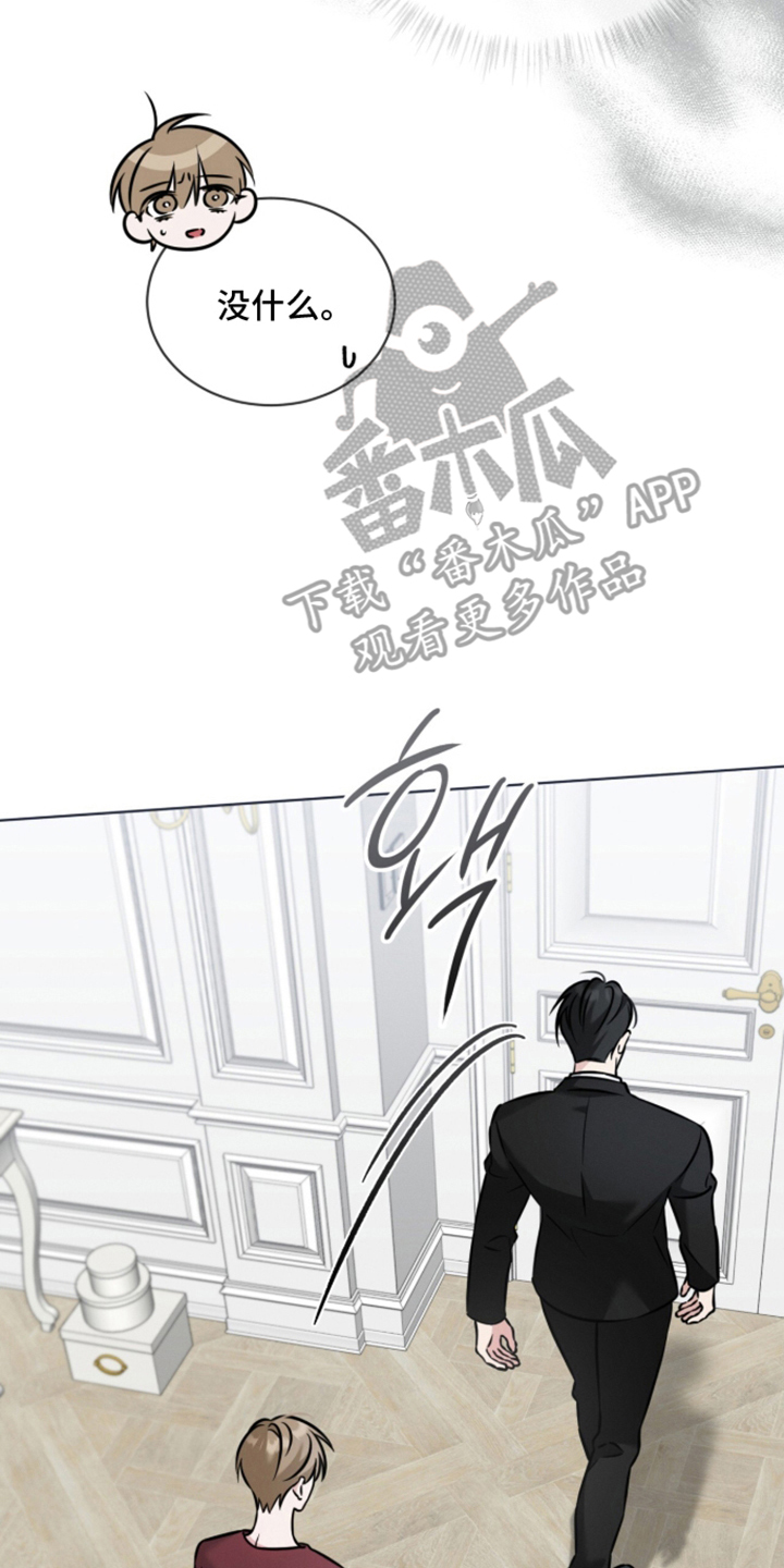 无香精香烟漫画,第4章：全是真的吗5图