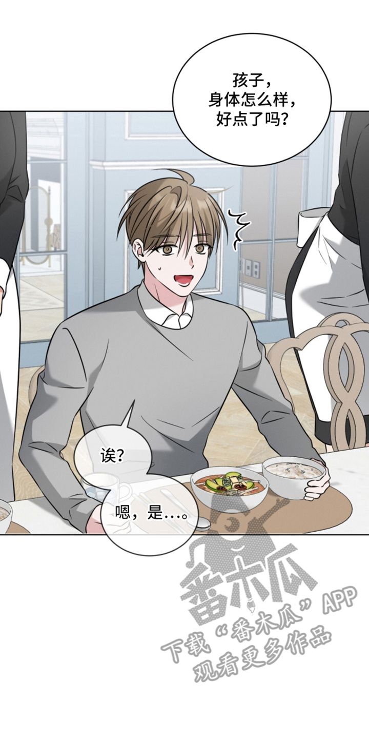 无人机漫画,第5章：真的失忆了吗1图