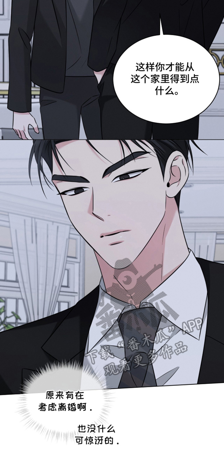无香的花漫画,第19章：离婚4图