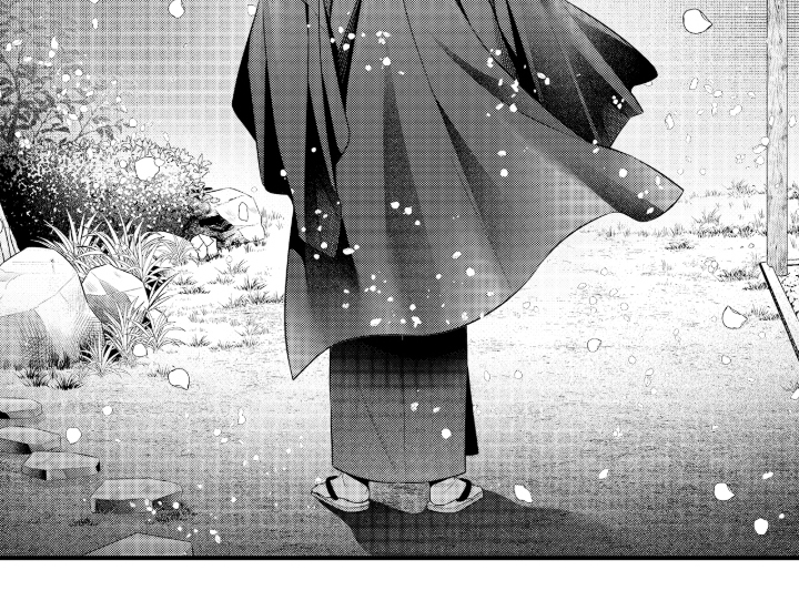 私密取材漫画,第13章：不再写小说了5图