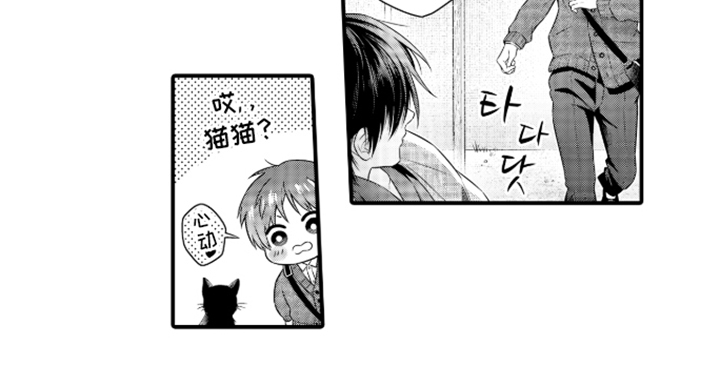 私密取材漫画,第3章：小说的方案5图