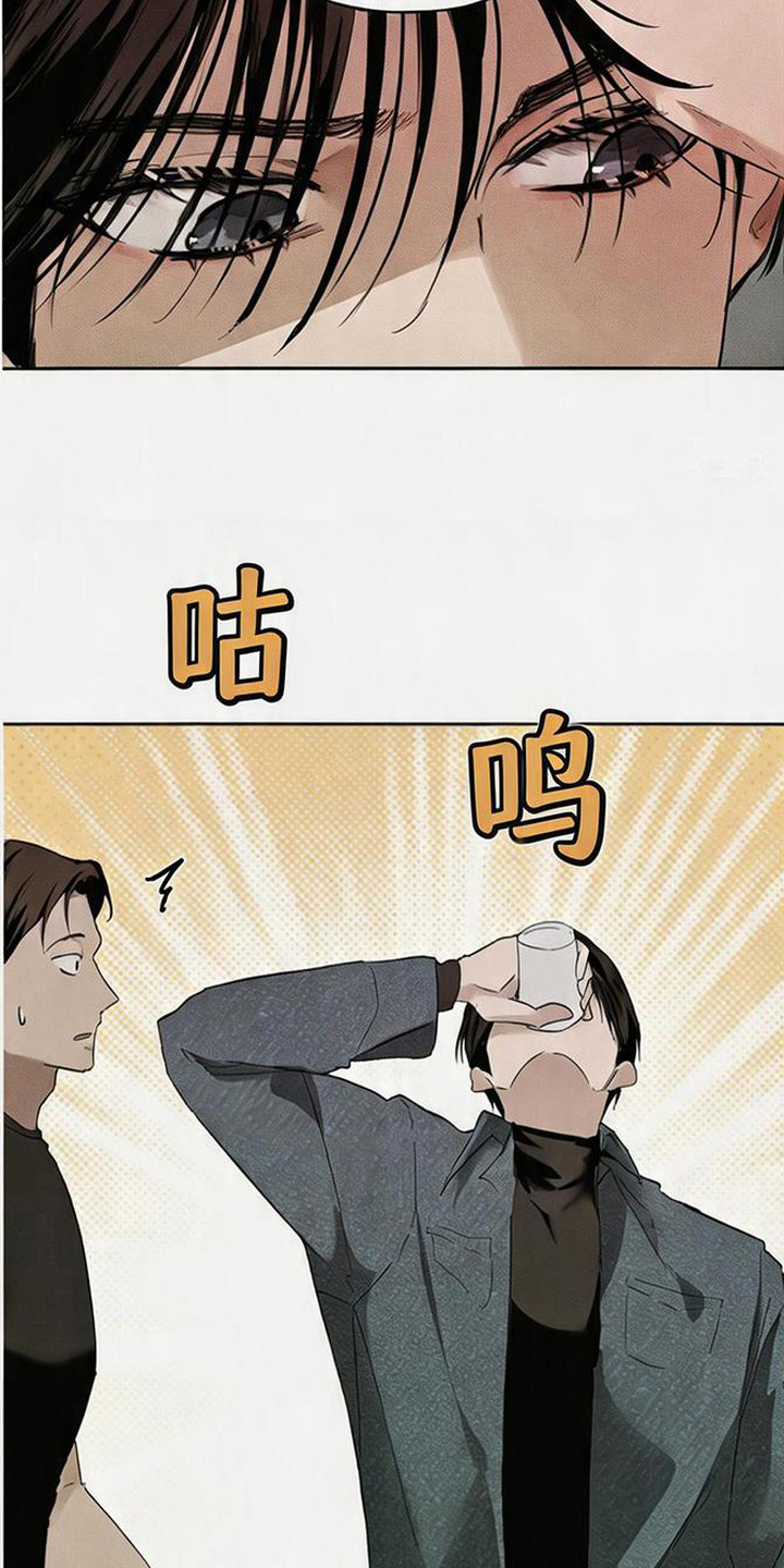 坠落的特技漫画,第2章：下药5图