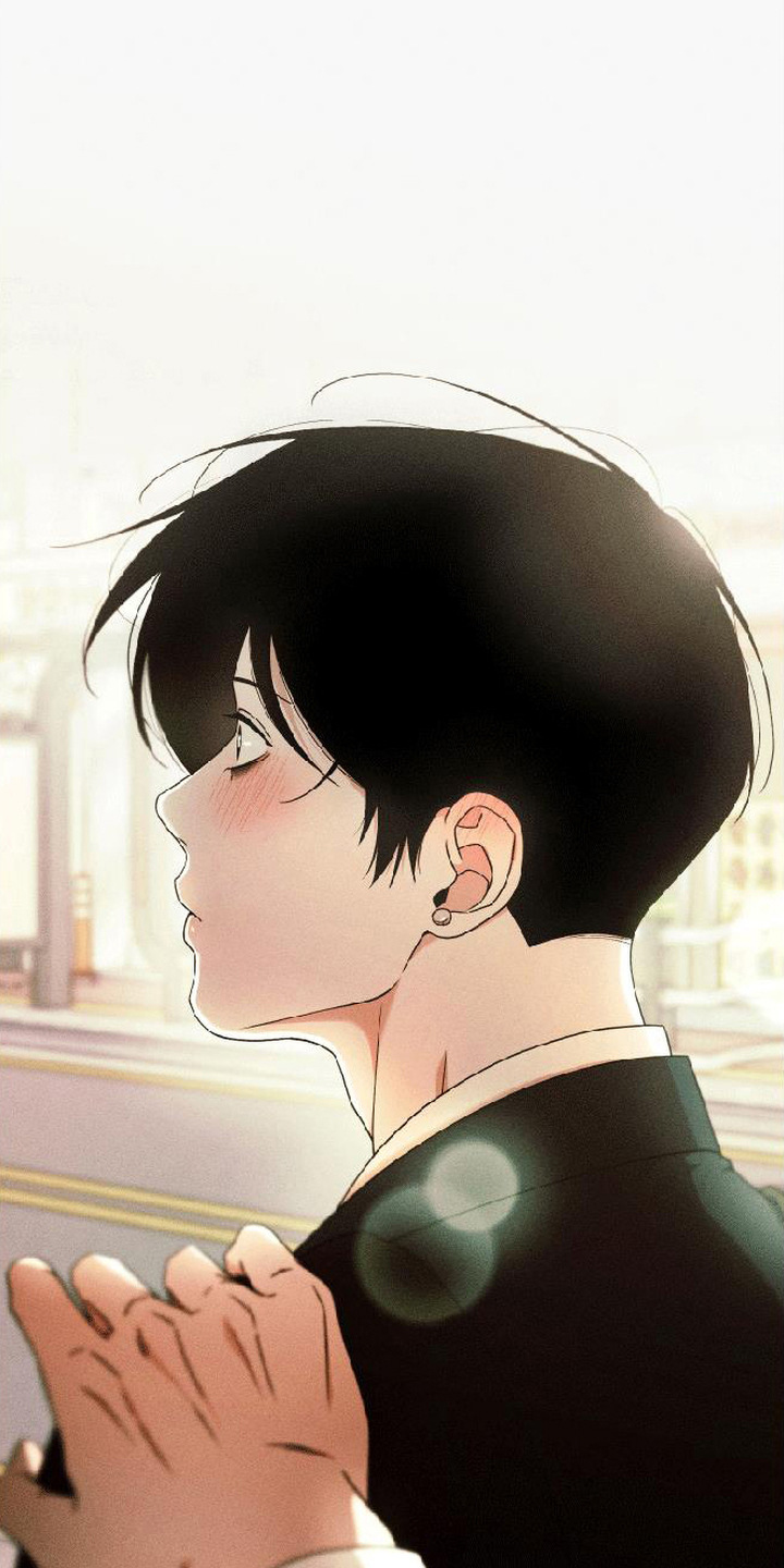 拳心拳意漫画,第2章：暗恋3图