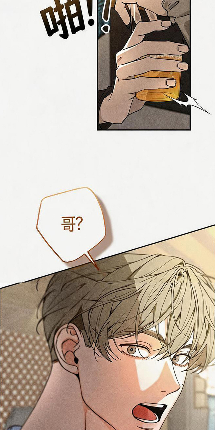 拳心拳意漫画,第15章：黑骑士1图