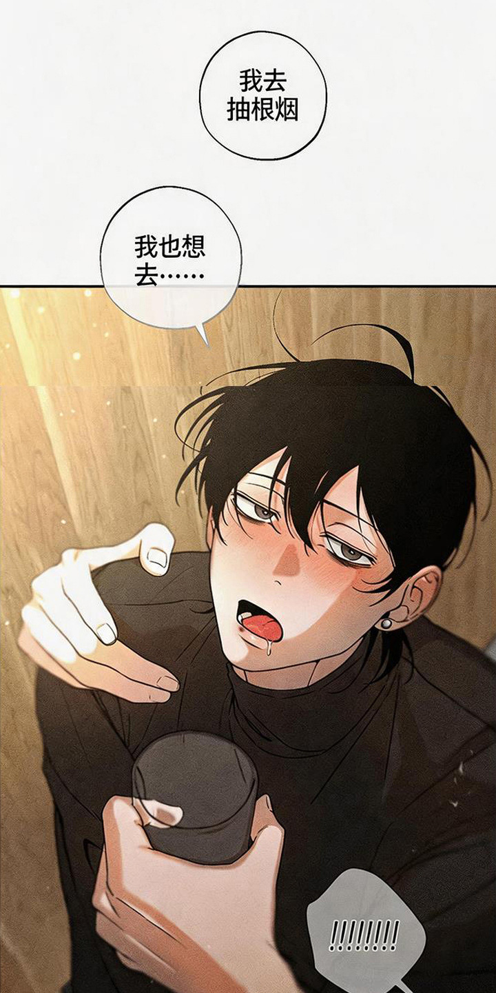 拳心拳意漫画,第15章：黑骑士3图