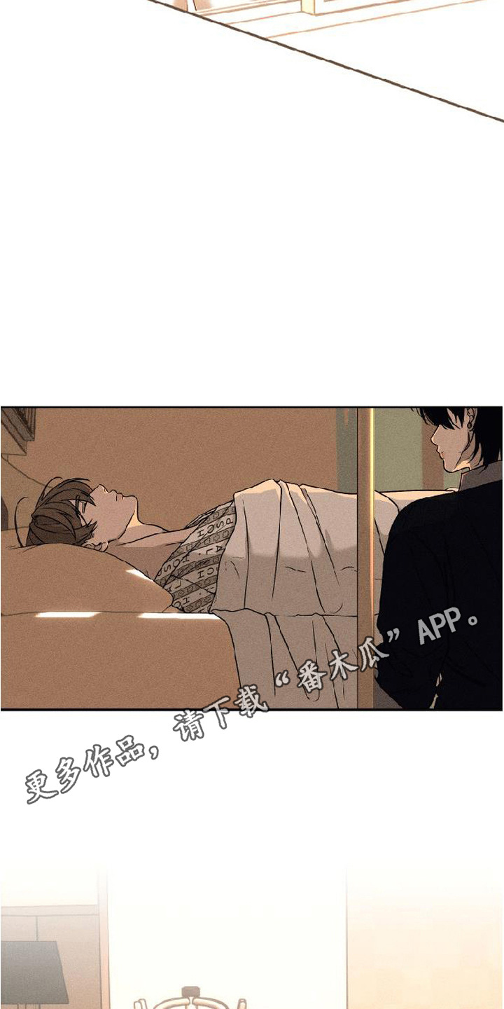 拳心拳意漫画,第24章：心意1图