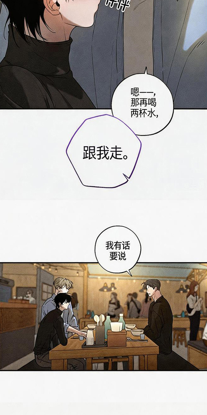 拳心拳意漫画,第15章：黑骑士5图
