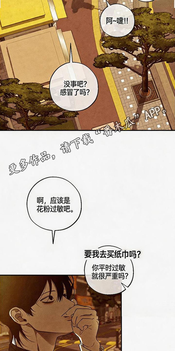 拳心拳意漫画,第24章：心意4图