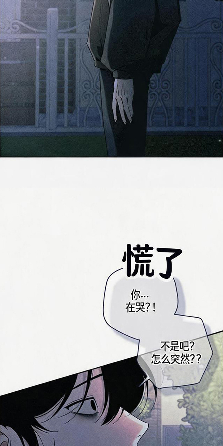 拳心拳意漫画,第25章：哭了2图