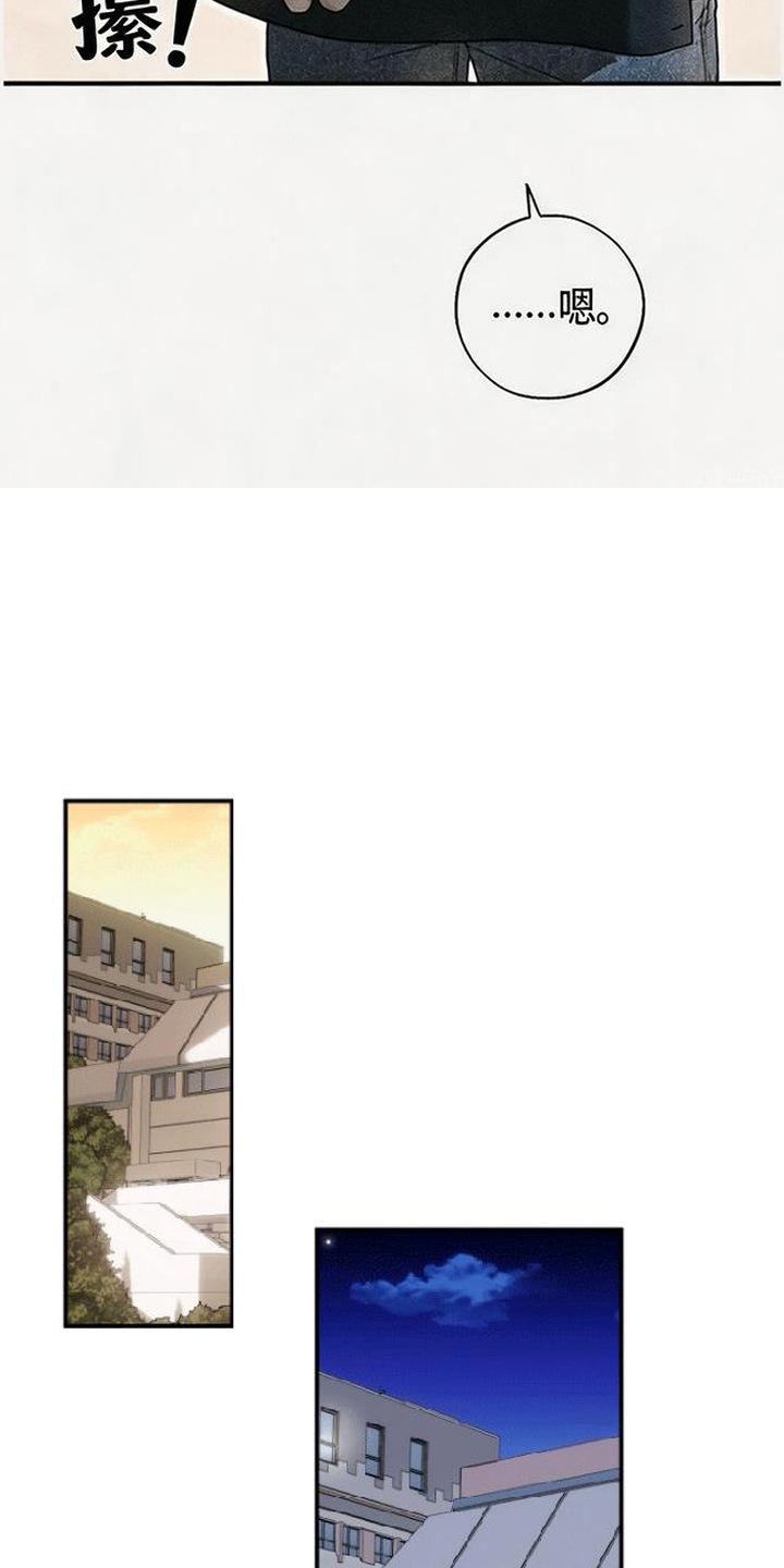 拳心拳意漫画,第6章：不放心4图