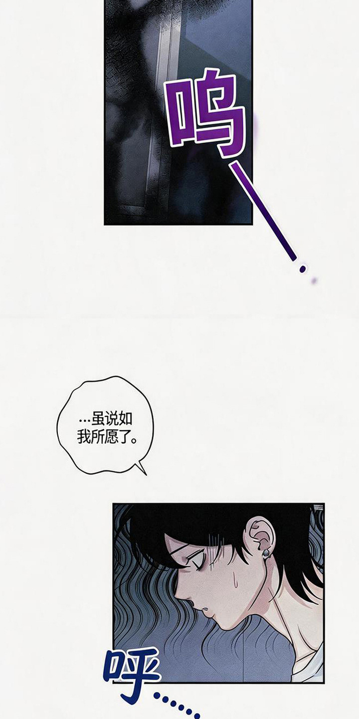 拳心拳意漫画,第11章：附身4图