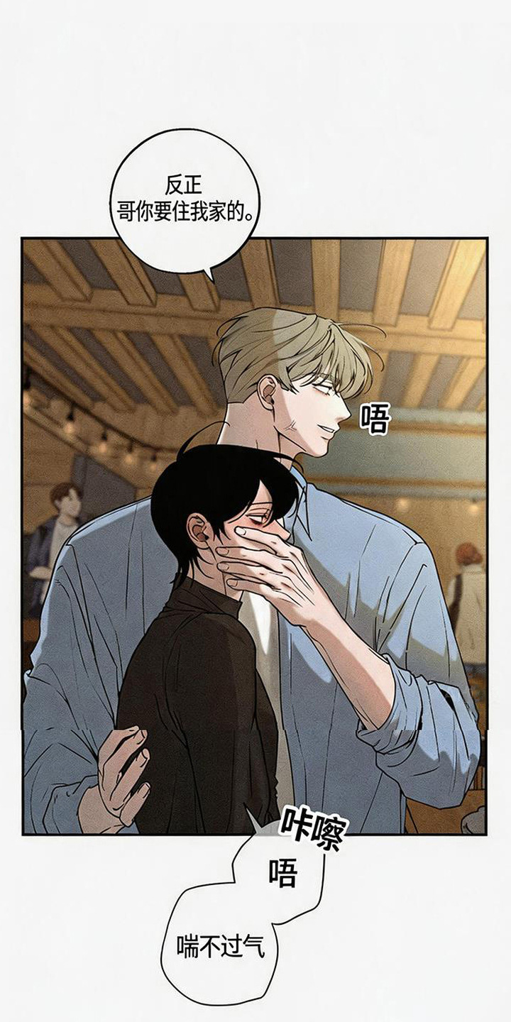 拳心拳意漫画,第15章：黑骑士2图