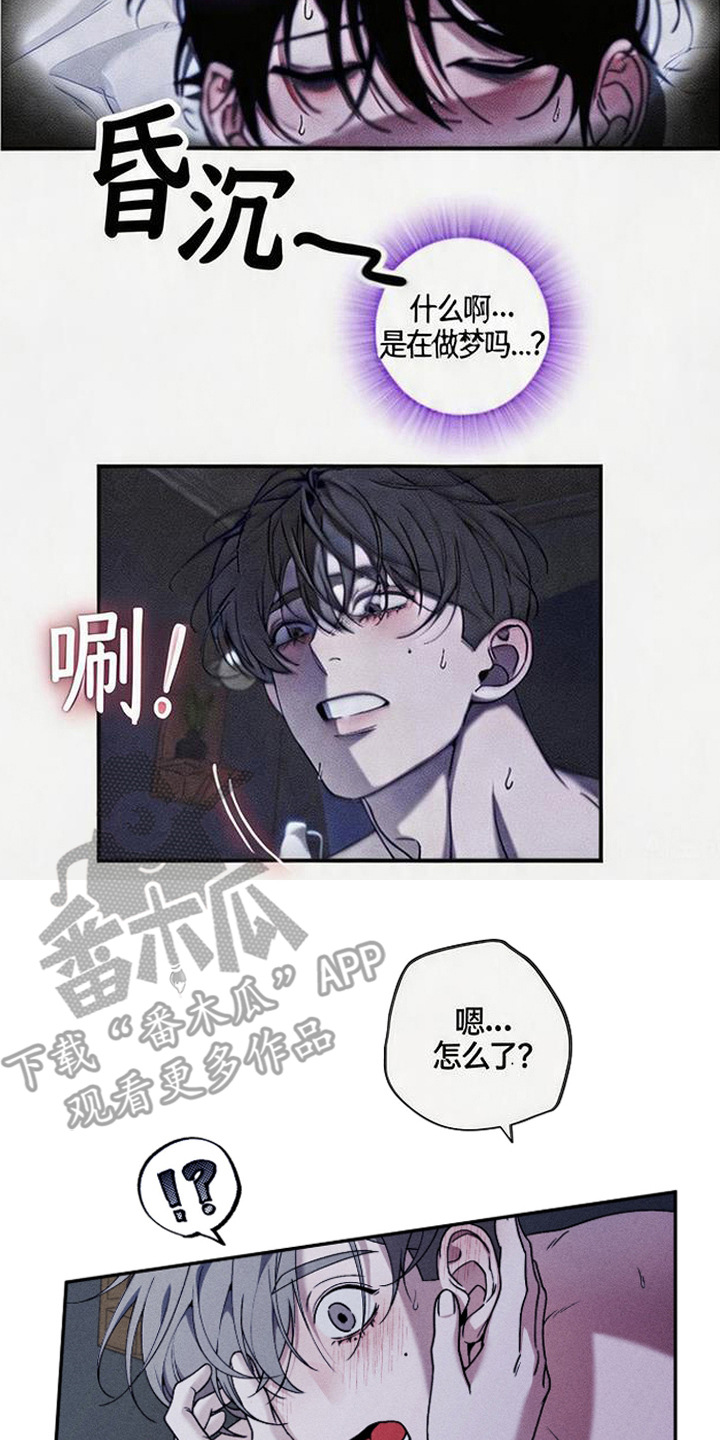 拳心拳意漫画,第19章：失联2图