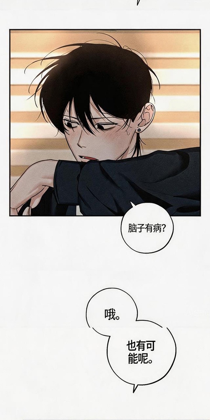 拳心拳意漫画,第6章：不放心2图