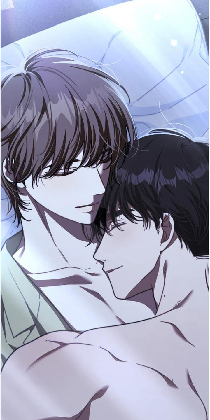 扭曲的守护漫画,第12章：告白（完结）1图
