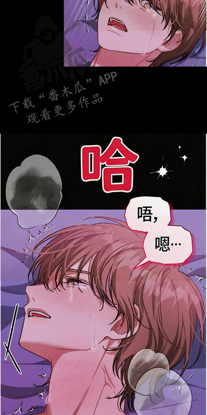 扭曲的守护漫画,第12章：告白（完结）2图