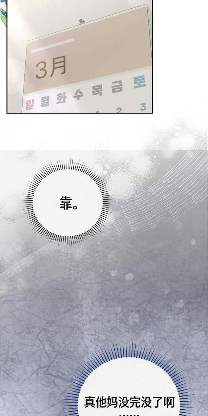 扭曲的守护漫画,第1章：梦1图