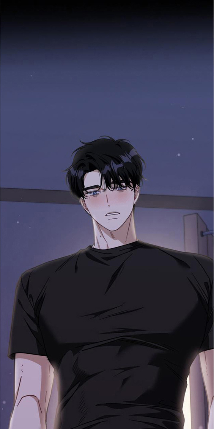 扭曲的守护漫画,第8章：浑身颤抖1图