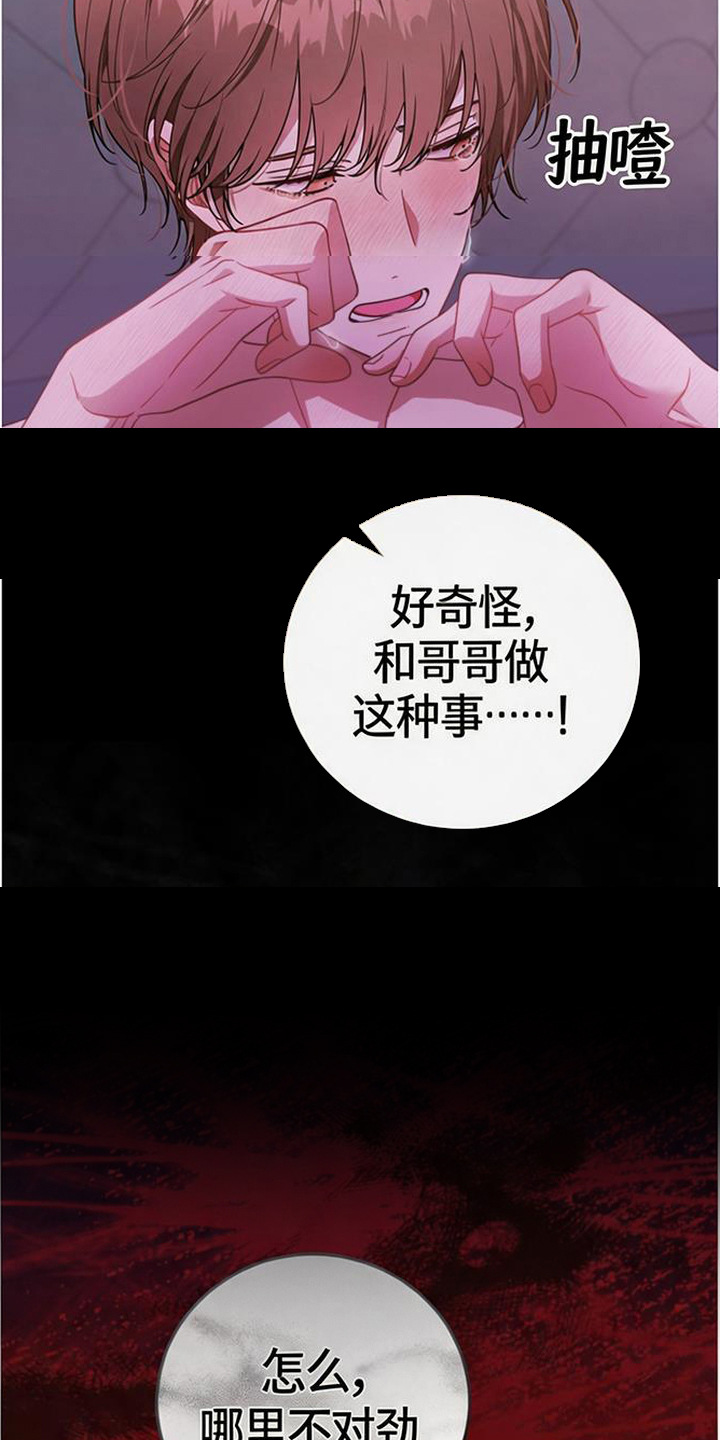 扭曲的守护漫画,第1章：梦2图