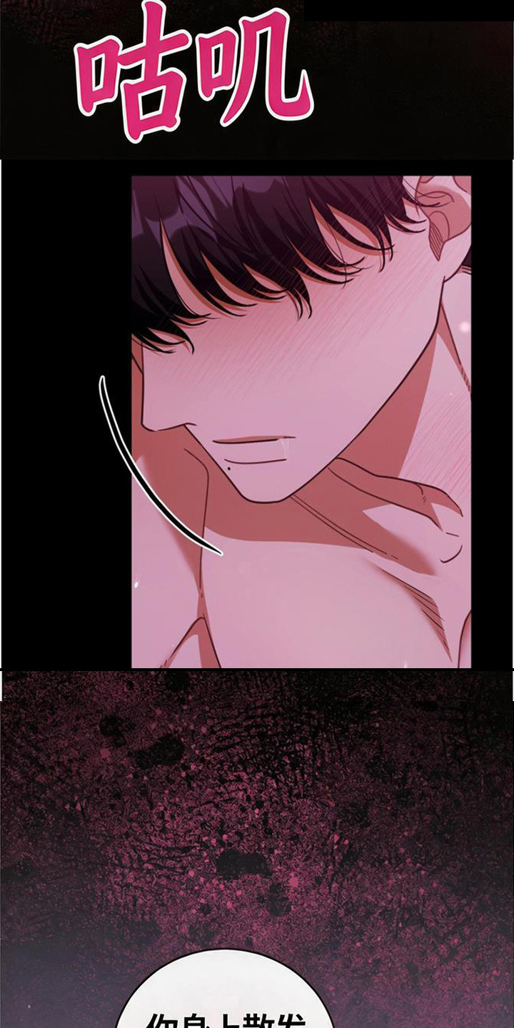 扭曲的守护漫画,第9章：诱人气息5图