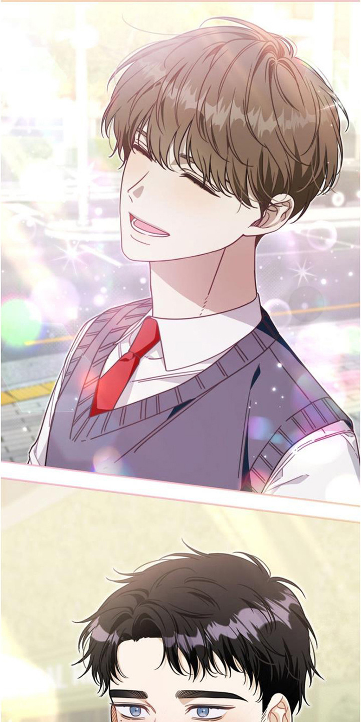 扭曲的守护漫画,第3章：特殊情感1图