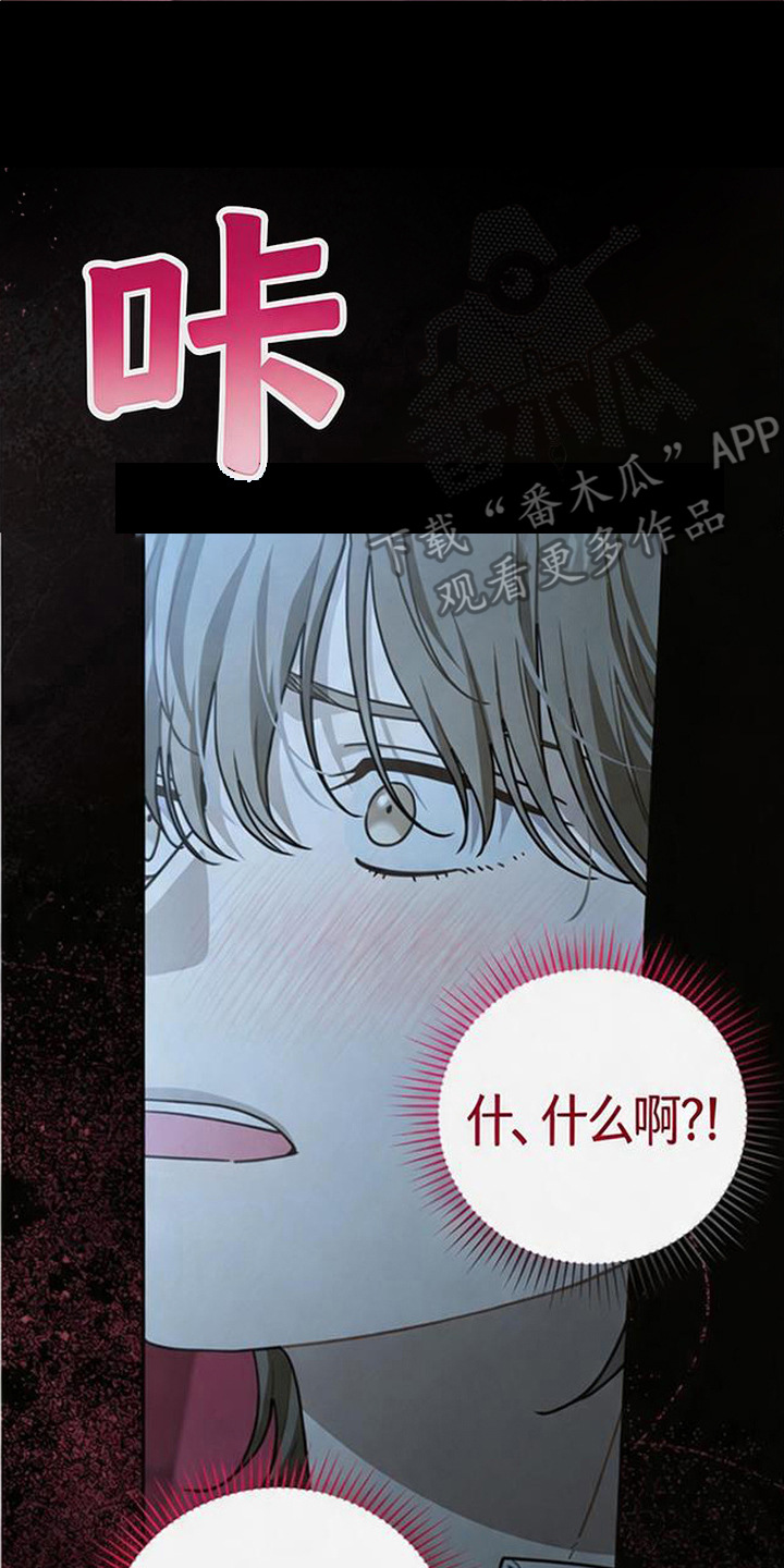 扭曲的守护漫画,第5章：搞砸了5图