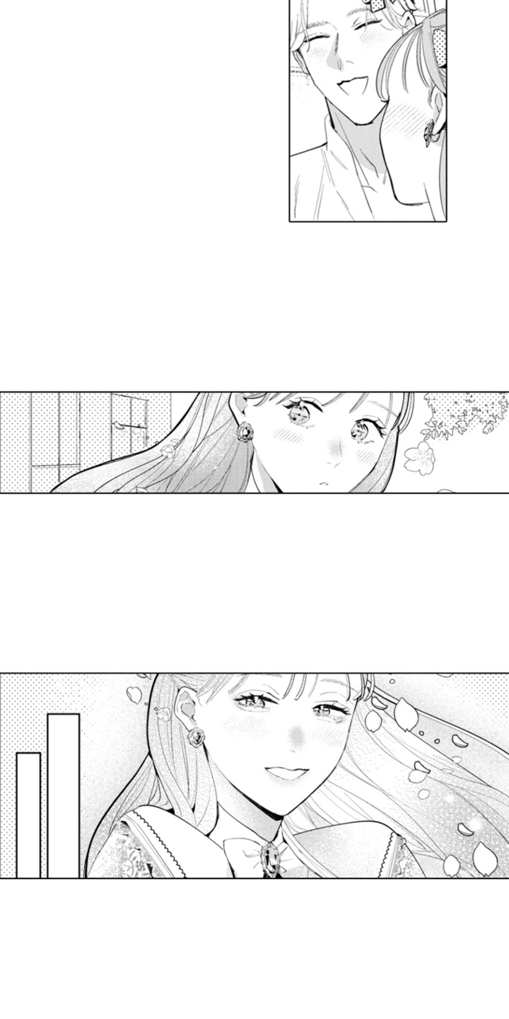 从今天开始爱你漫画,第13章：安妮与菲利普：约会2图