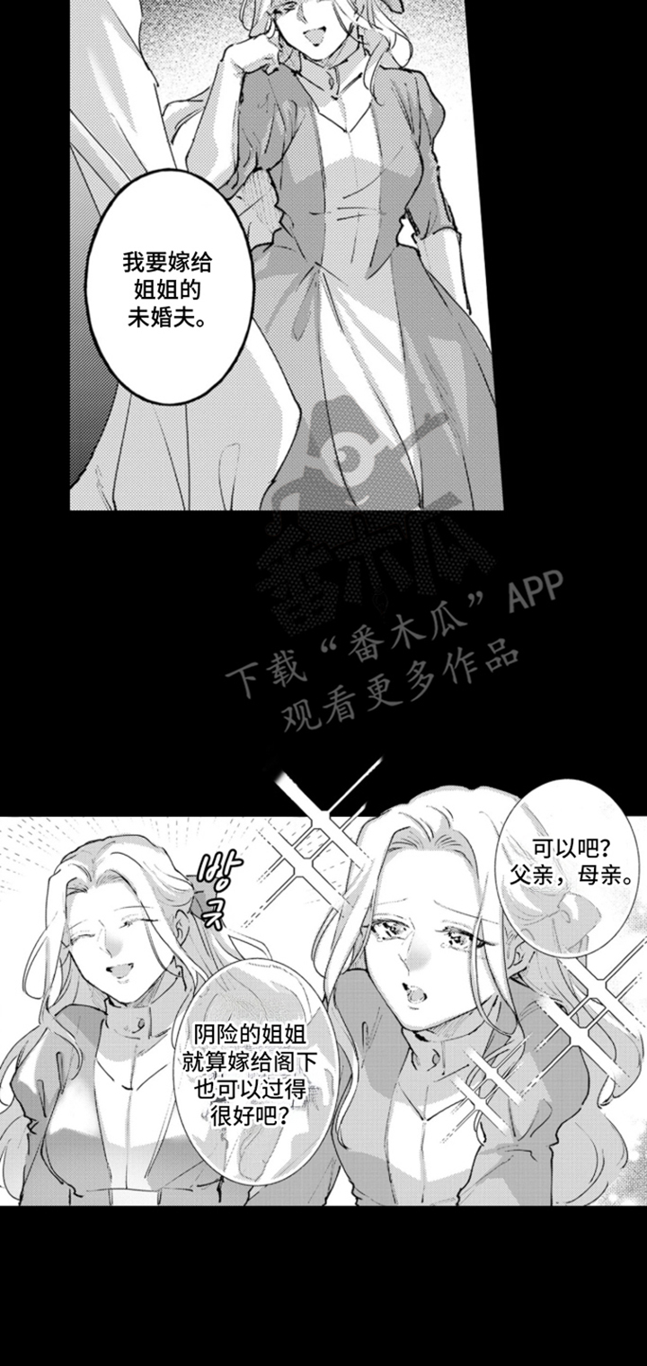 从今天开始爱你漫画,第18章：从主动开始：无处可去3图