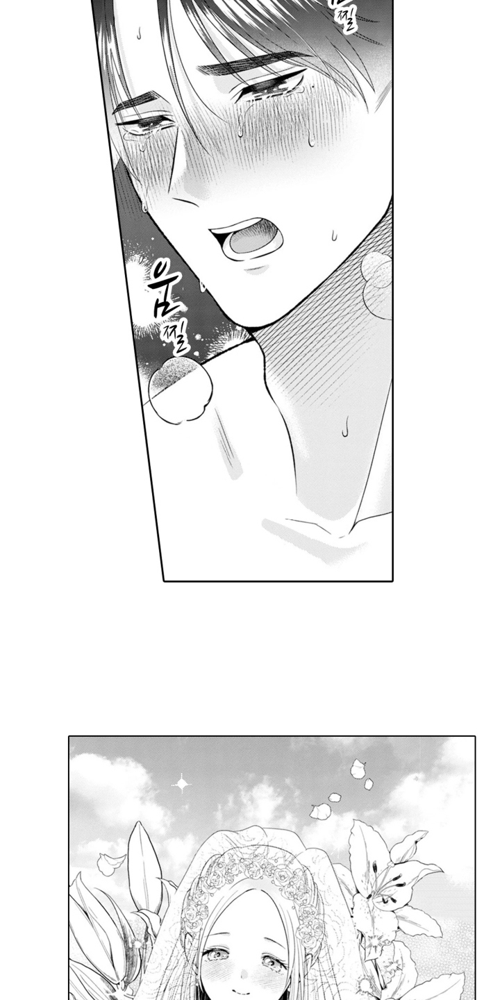 从今天开始爱你漫画,第10章：克莱尔的梦想：让你幸福（完结）1图