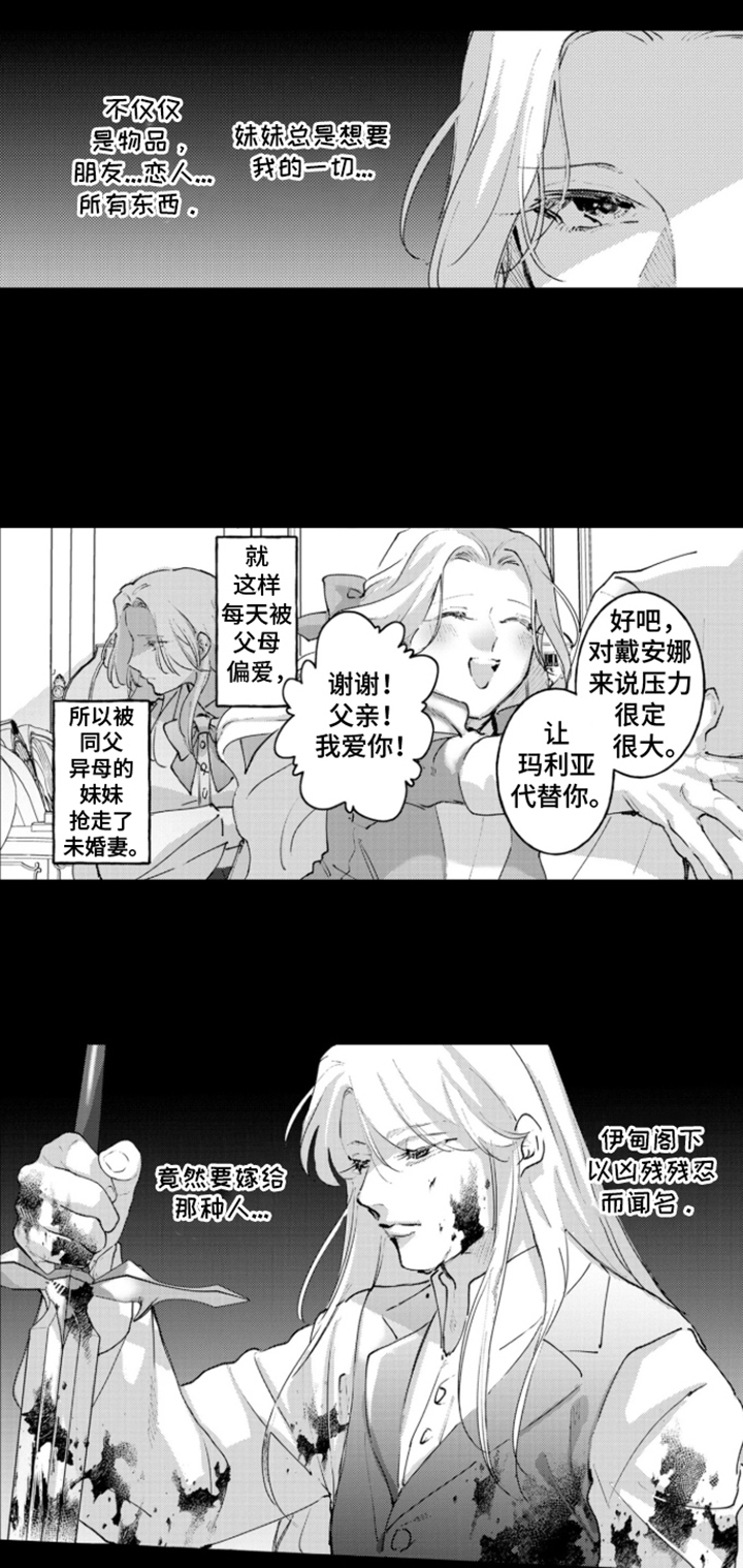 从今天开始爱你漫画,第18章：从主动开始：无处可去4图