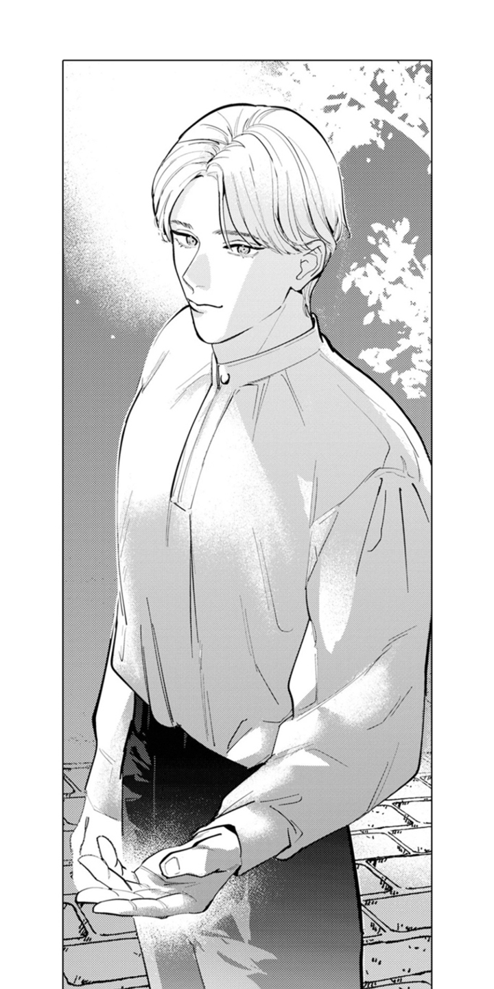 从今天开始爱你漫画,第14章：安妮与菲利普：十年前（完结）1图