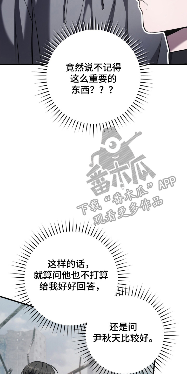 猎人回归漫画,第99章：【第二季】准备好负责4图