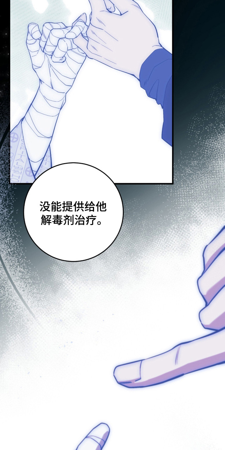 猎人回归笔趣阁TXT下载漫画,第102章：【第二季】毒气入体5图