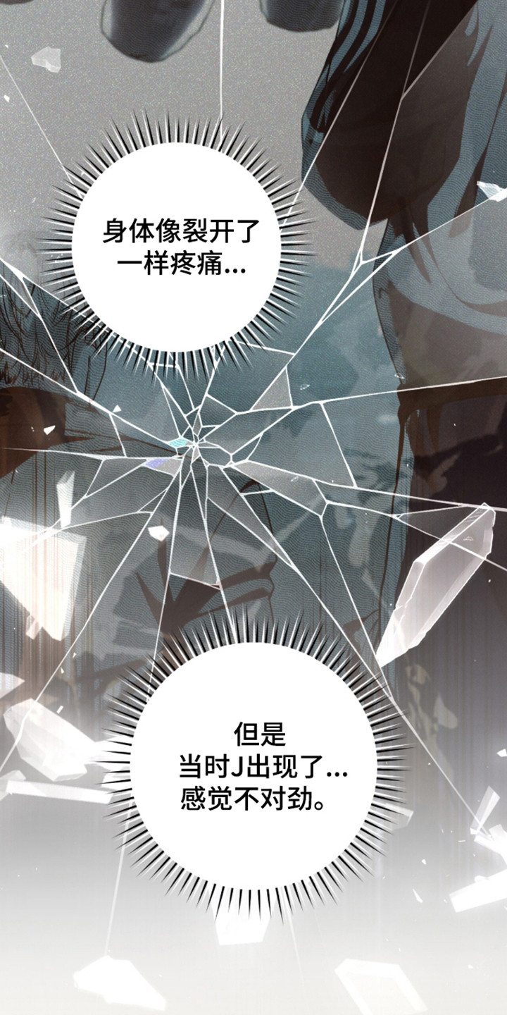 猎人回归币兑换装备漫画,第101章：【第二季】类似经历3图