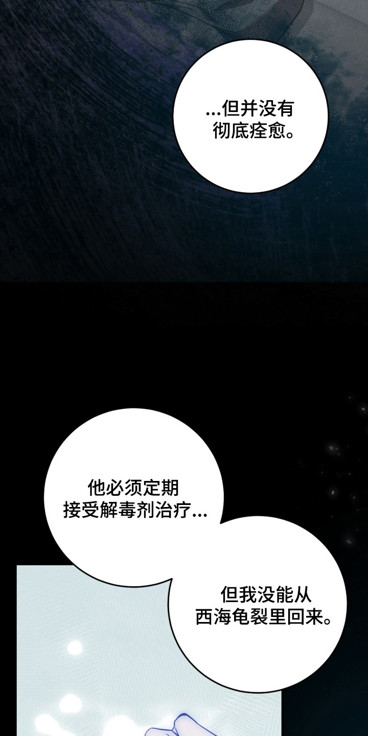 猎人回归笔趣阁TXT下载漫画,第102章：【第二季】毒气入体4图