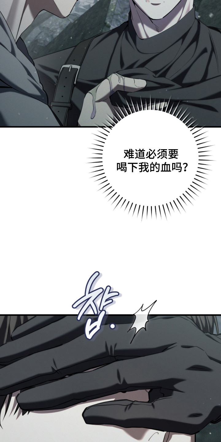 猎人回归笔趣阁TXT下载漫画,第98章：【第二季】别再丢下我1图