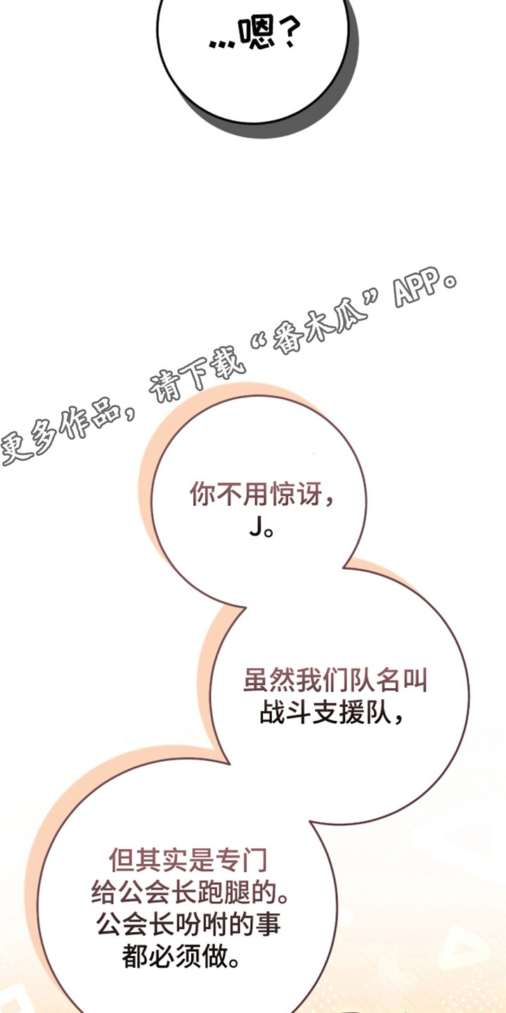 猎人回归笔趣阁TXT下载漫画,第101章：【第二季】类似经历4图