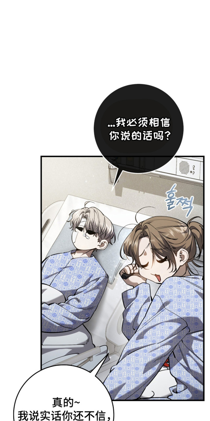 猎人回归漫画,第100章：【第二季】高级机密5图