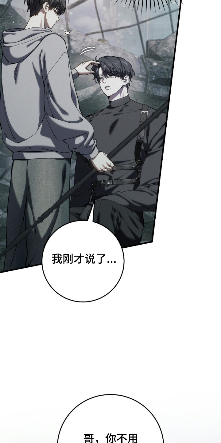 猎人回归漫画,第99章：【第二季】准备好负责5图